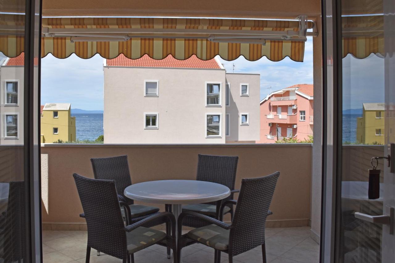 Apartments Stone Тучепи Екстер'єр фото
