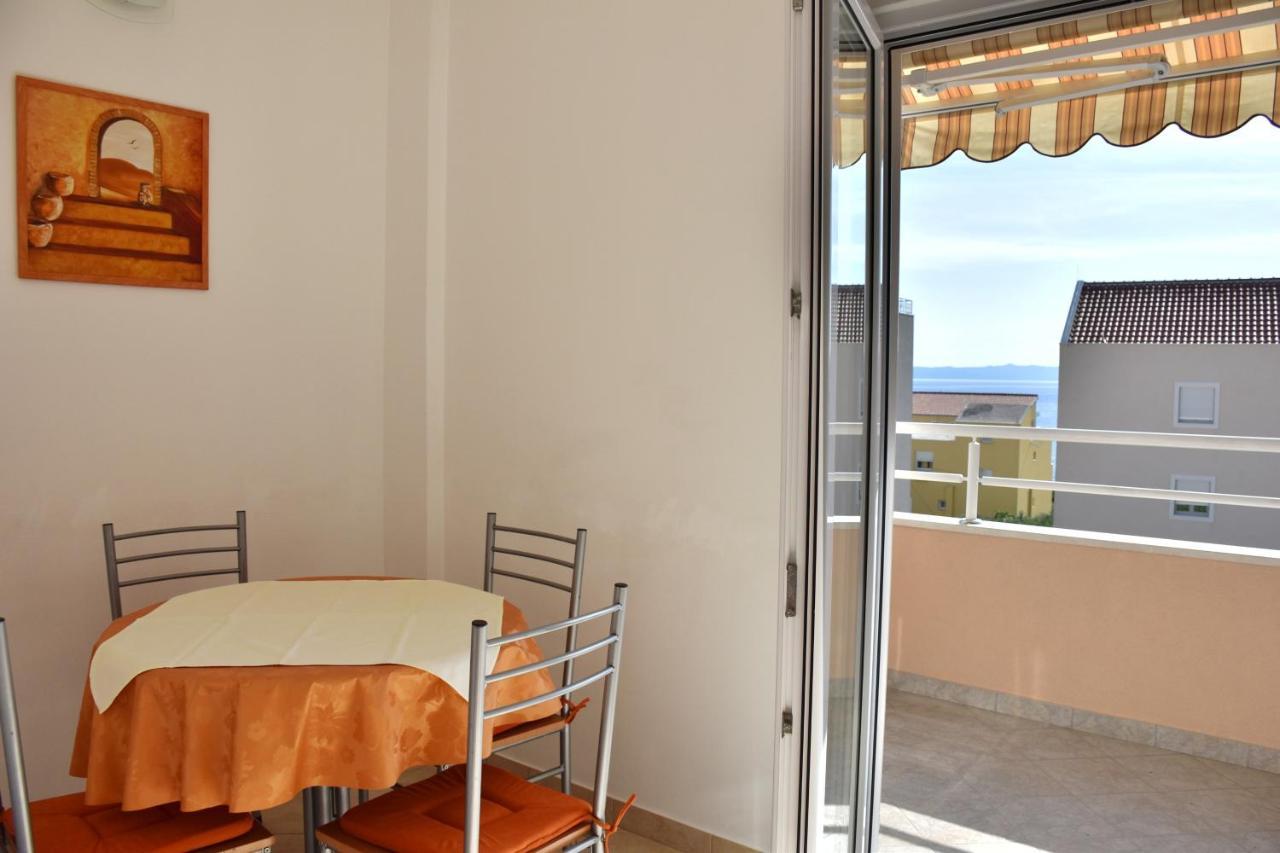 Apartments Stone Тучепи Екстер'єр фото
