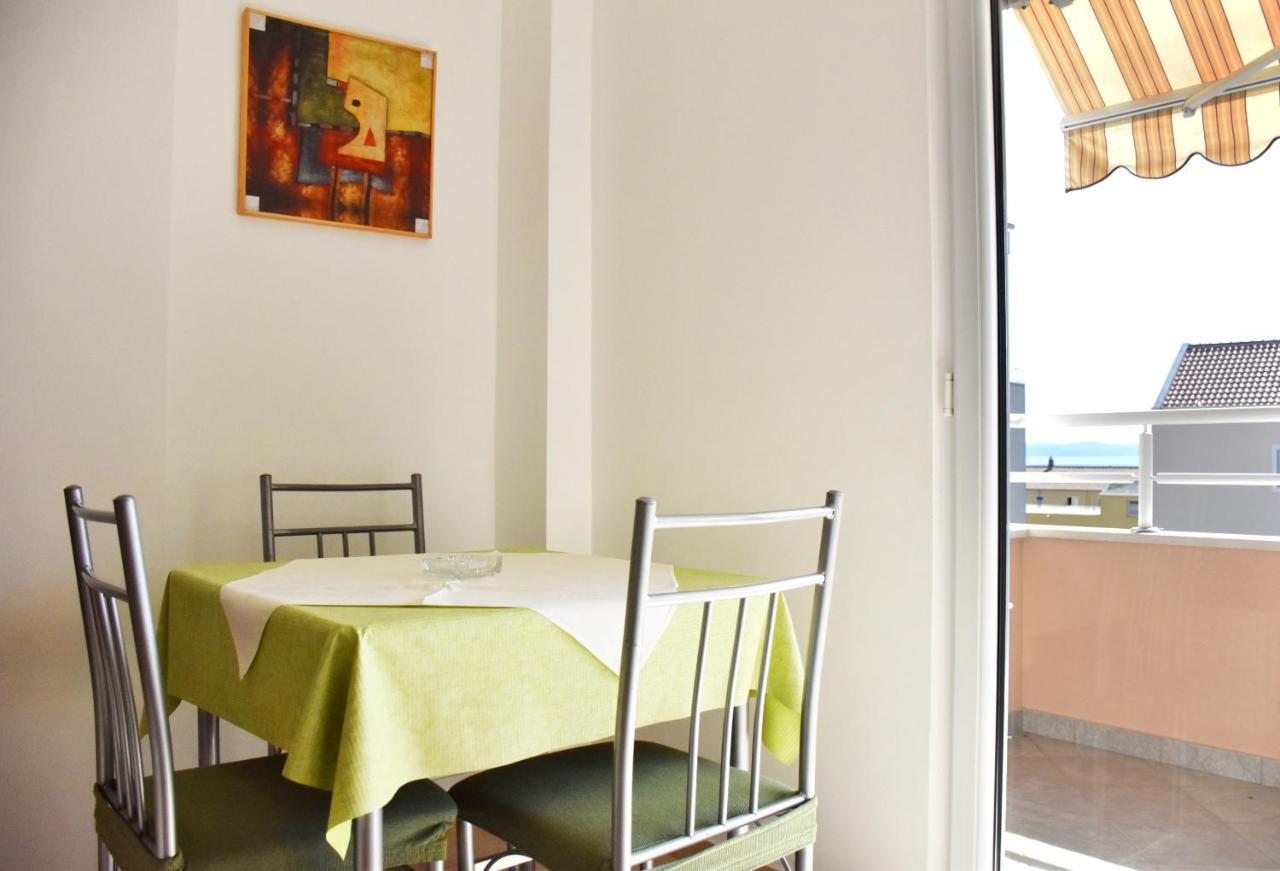 Apartments Stone Тучепи Екстер'єр фото
