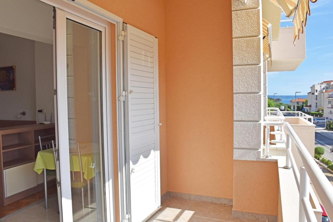 Apartments Stone Тучепи Екстер'єр фото