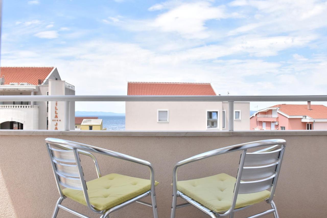 Apartments Stone Тучепи Екстер'єр фото