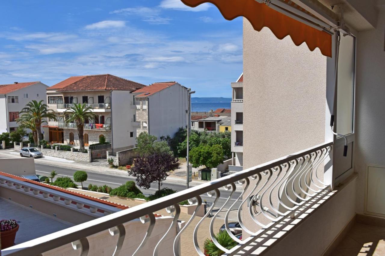 Apartments Stone Тучепи Екстер'єр фото